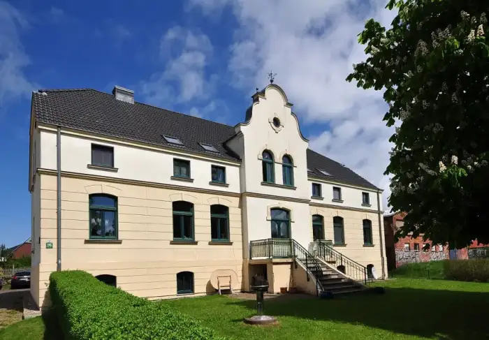 Admannshagen-Bargeshagen, Ausschnitt