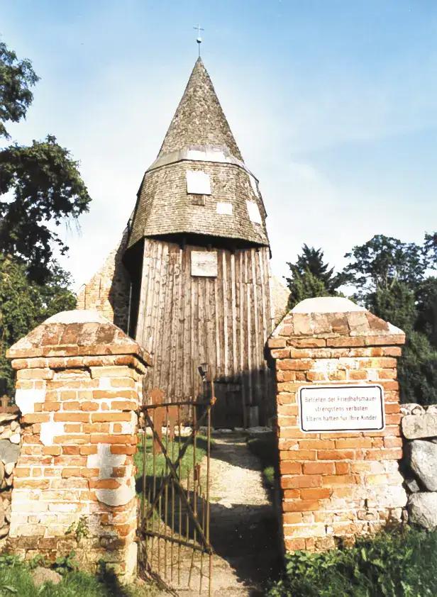 Ahrenshagen-Daskow, Ausschnitt
