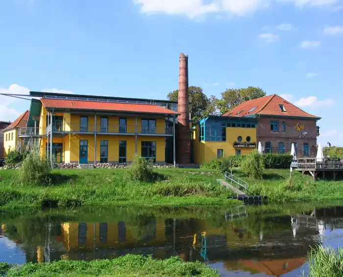 Bad Sülze, Ausschnitt