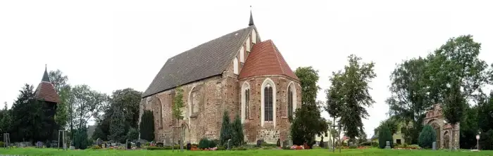Bentwisch, Ausschnitt