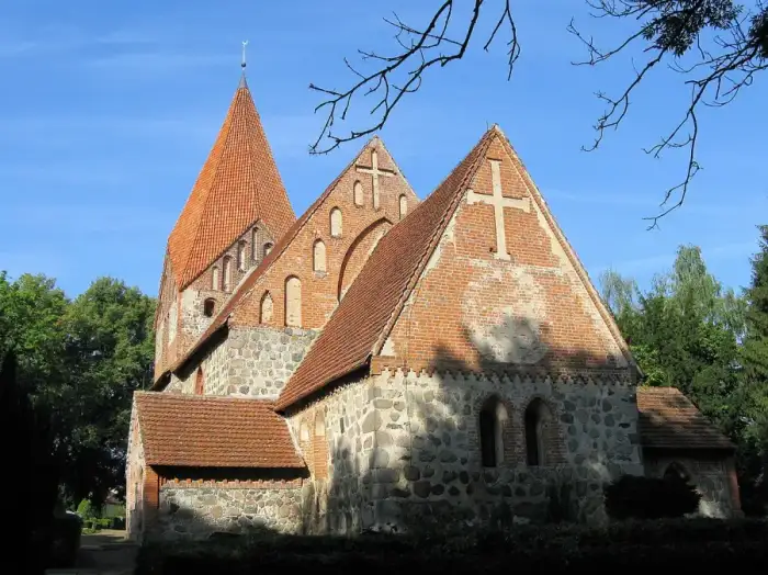 Bernitt, Ausschnitt