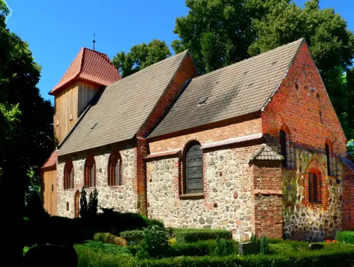 Biendorf, Ausschnitt