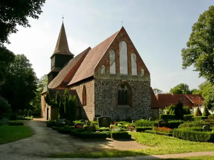 Blankenhagen, Ausschnitt