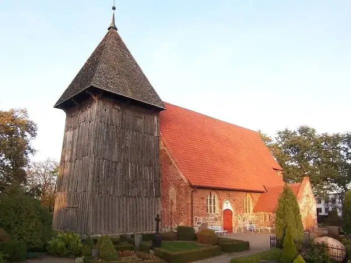 Börgerende-Rethwisch, Ausschnitt