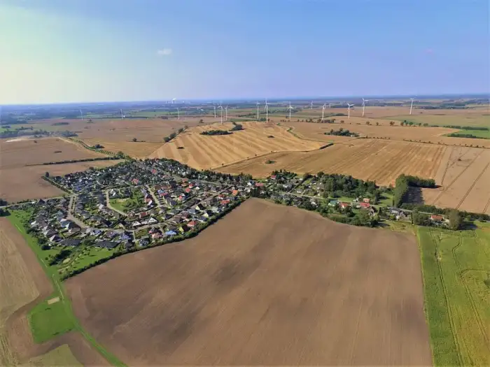 Broderstorf, Ausschnitt