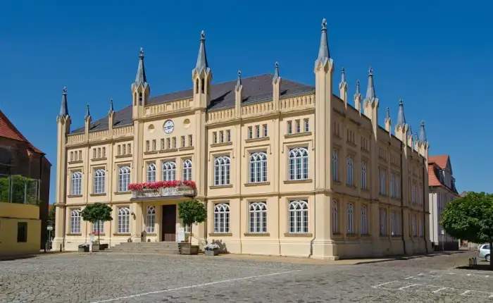 Bützow, Ausschnitt