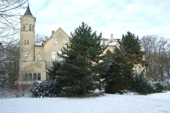 Dettmannsdorf, Ausschnitt