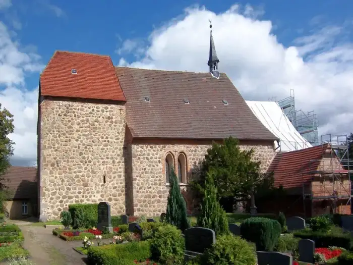 Dummerstorf, Ausschnitt