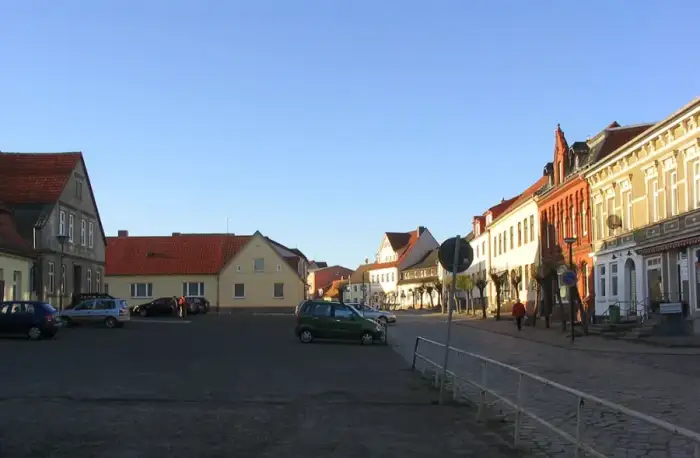Franzburg, Ausschnitt