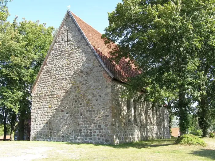 Groß Wokern, Ausschnitt