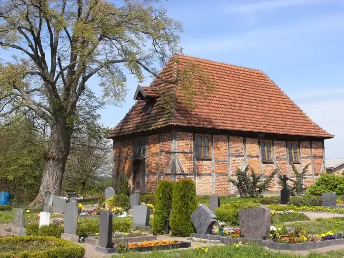 Gülzow-Prüzen, Ausschnitt