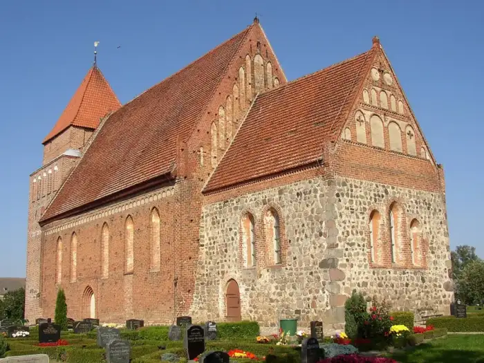 Jördenstorf, Ausschnitt