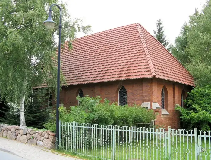Jürgenshagen, Ausschnitt