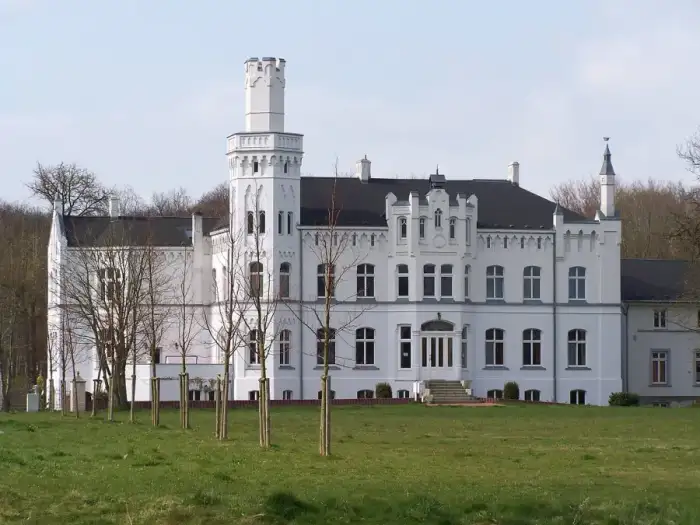 Kramerhof, Ausschnitt