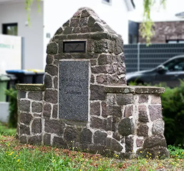 Kritzmow, Ausschnitt