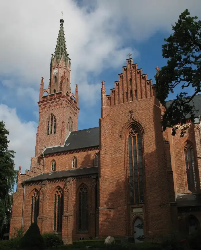 Lalendorf, Ausschnitt