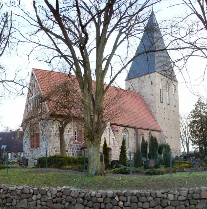 Lambrechtshagen, Ausschnitt