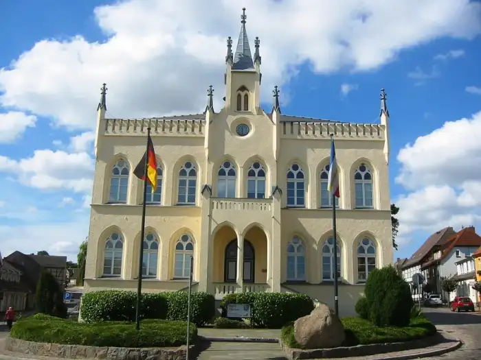 Marlow, Ausschnitt