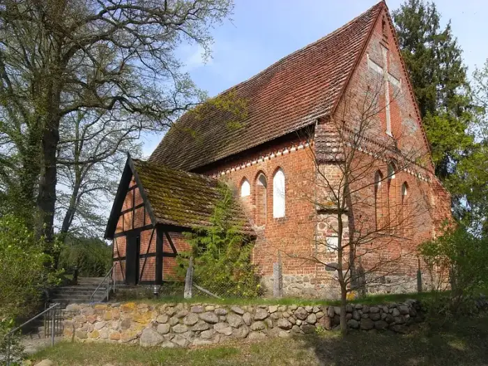 Mühl Rosin, Ausschnitt