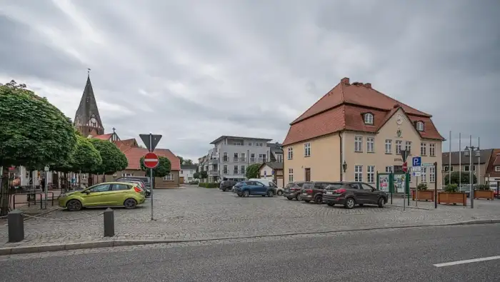 Neubukow, Ausschnitt