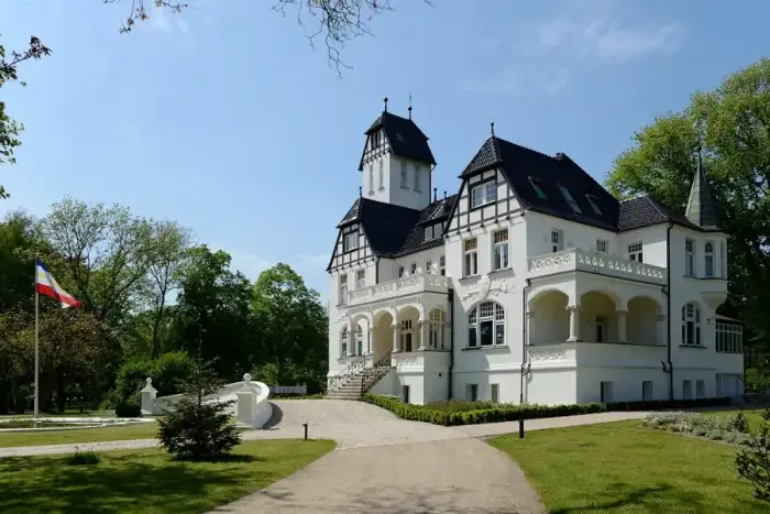 Papendorf, Ausschnitt