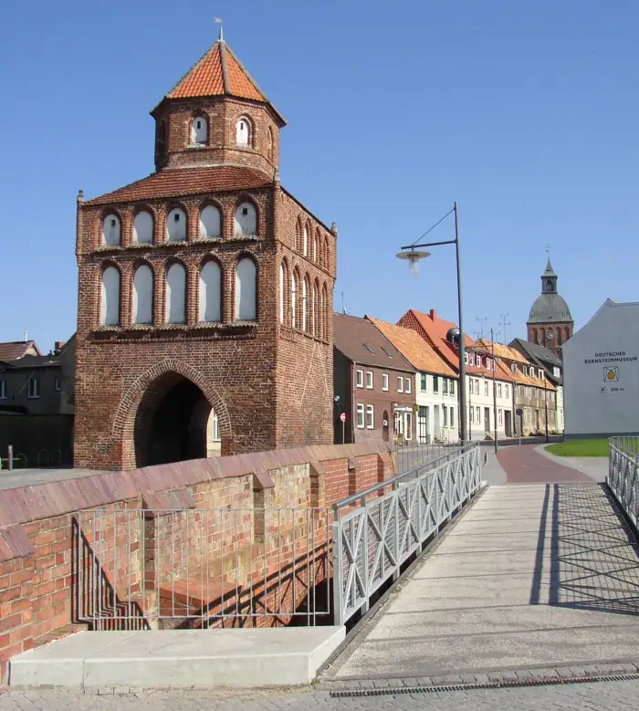Ribnitz-Damgarten, Ausschnitt