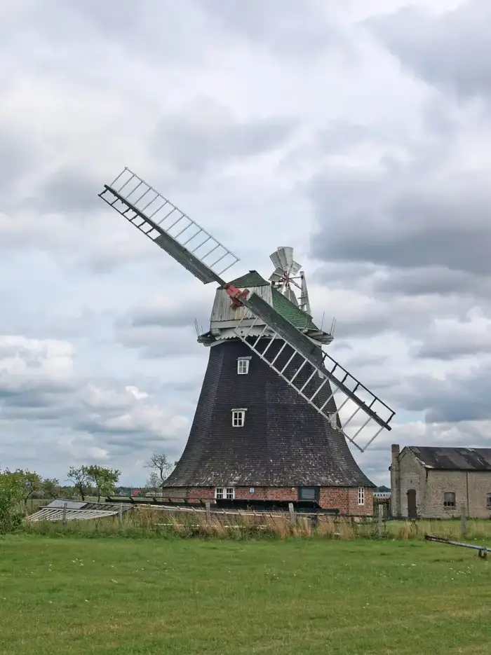 Rövershagen, Ausschnitt