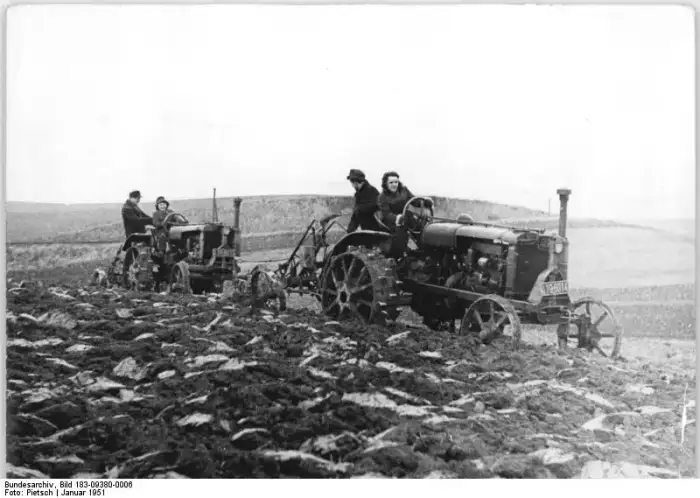 Roggentin, Ausschnitt