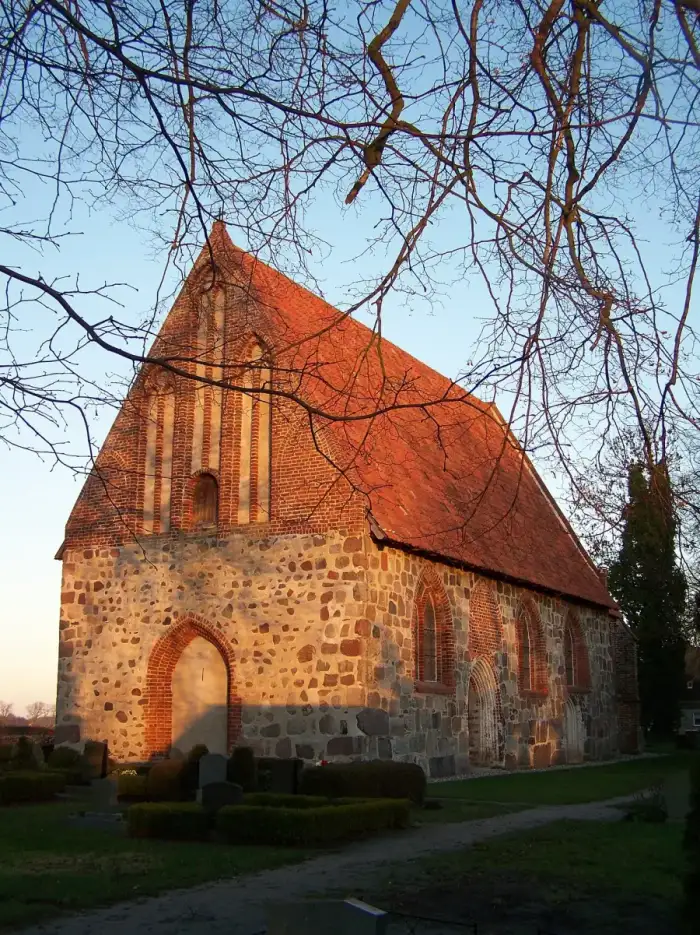 Trinwillershagen, Ausschnitt