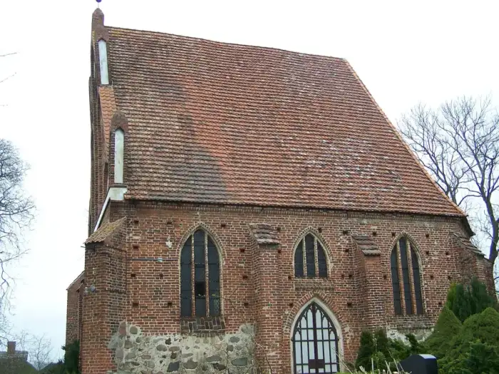 Velgast, Ausschnitt