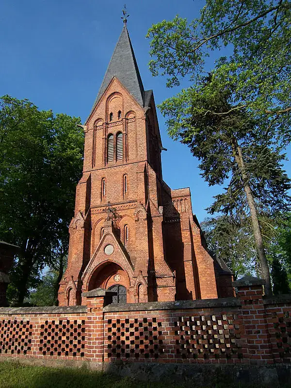 Wardow, Ausschnitt