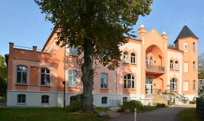 Ziesendorf, Ausschnitt