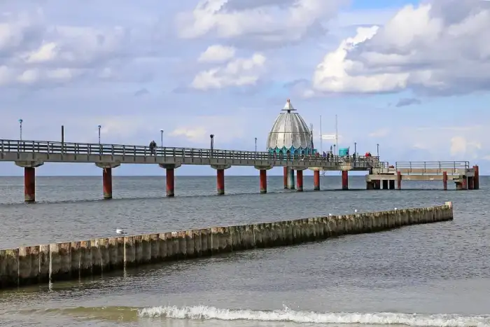 Zingst, Ausschnitt